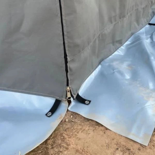 Quick Pitch 270 Weathershade full Side Wall set - image 6
