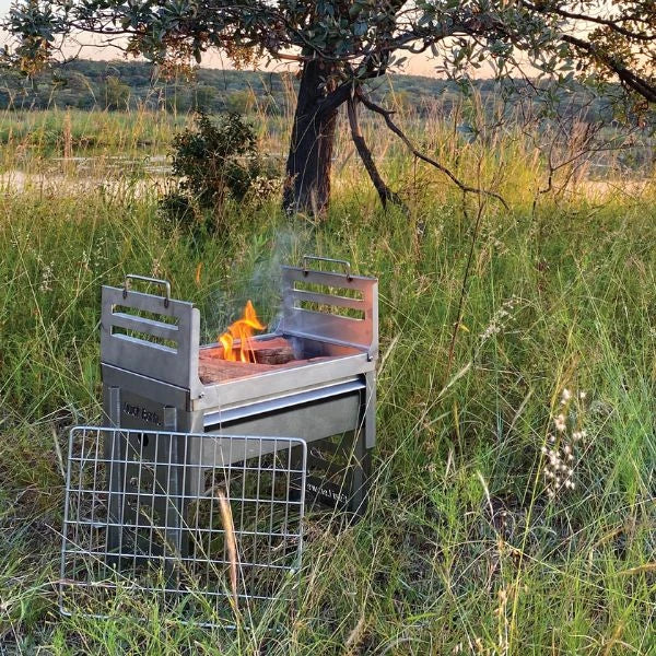 Quick Pitch Quick Barbe braai - image 2