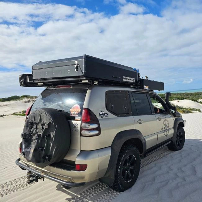 Quick Pitch MiniMax Roof Top Tent - image 4