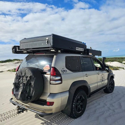 Quick Pitch MiniMax Roof Top Tent - image 4