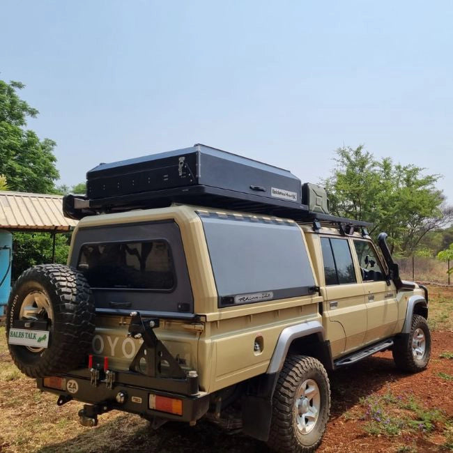 Quick Pitch MiniMax Roof Top Tent - image 5