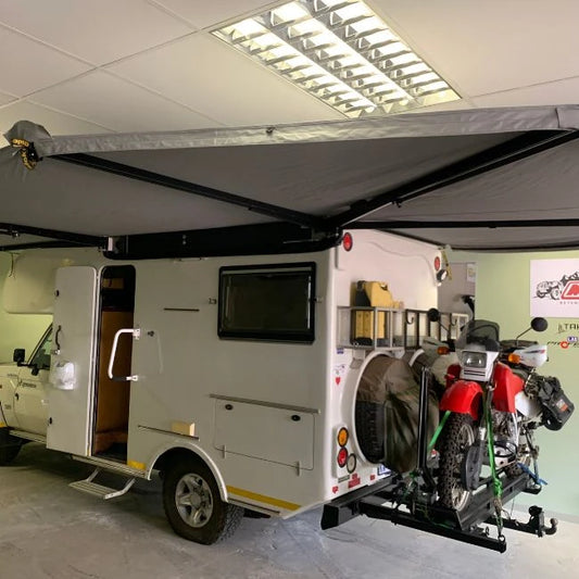 Quick Pitch Weathershade Maxx Awning - image 2