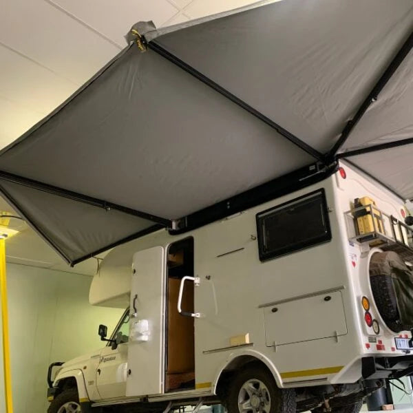 Quick Pitch Weathershade Maxx Awning - image 3