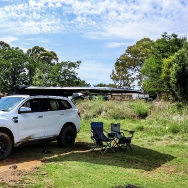 Quick Pitch 180 Weathershade Awning - image 2
