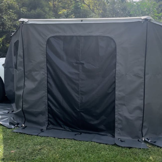 Quick Pitch 180 Weathershade Awning Side Wall Kit - image 2