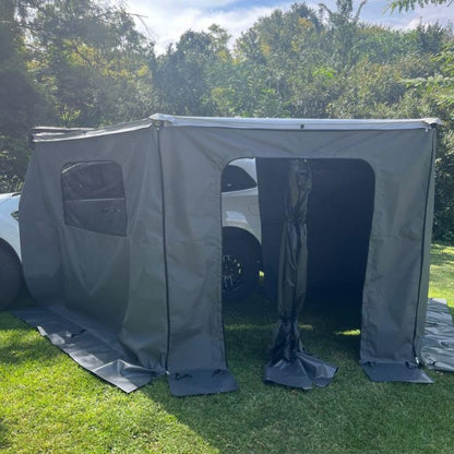Quick Pitch 180 Weathershade Awning Side Wall Kit