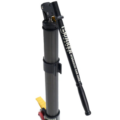 Hydraulic Lift Jack with Lift Mate & Storage Bag 4,409lbs Capacity - image 3