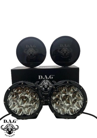 D.A.G 7" 90W LED SPOTLIGHT 13000 Lumens - image 8