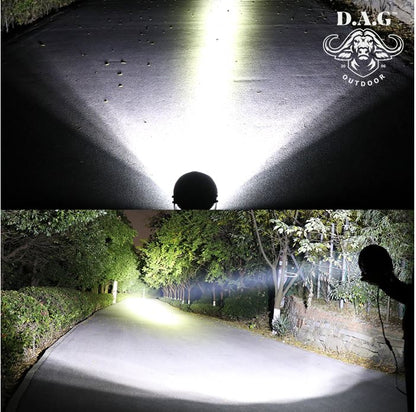 D.A.G 7" 90W LED SPOTLIGHT 13000 Lumens - image 16