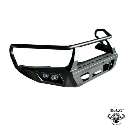 D.A.G HILUX Front Bumper 2021-onwards
