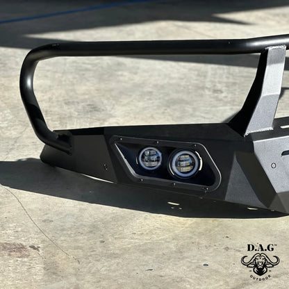 D.A.G HILUX Front Bumper 2021-onwards - image 2