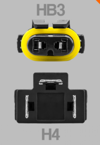 STEDI Dual Connector Smart Harness waterproof switch