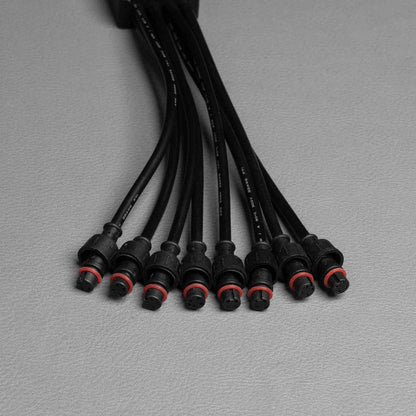 STEDI Surface 8x LED RGB Rock Lights