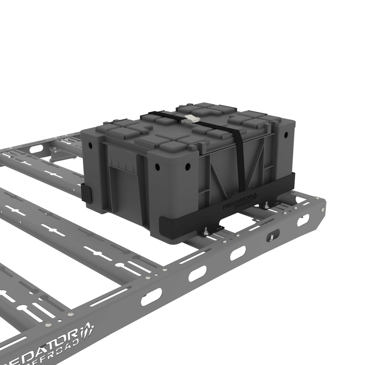 Ammo Box Brackets Standard detail