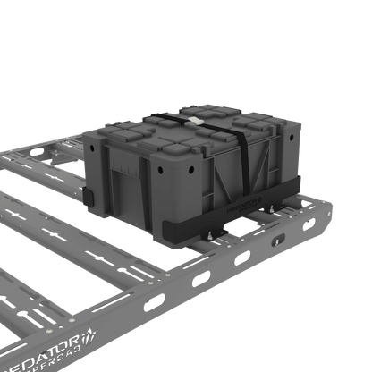 Ammo Box Brackets Standard detail
