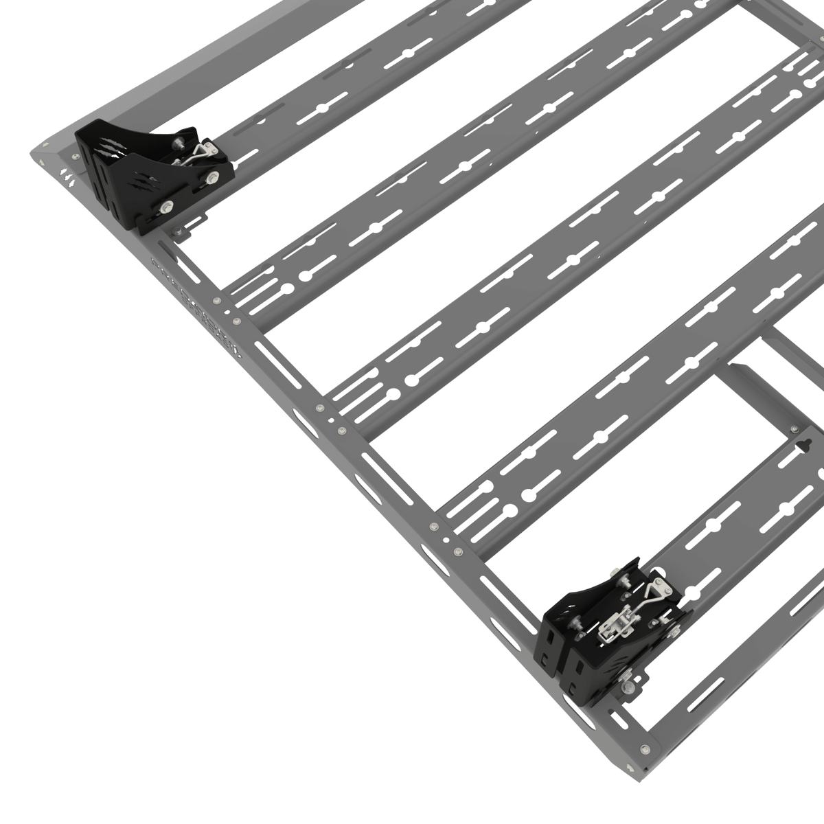 Heavy Duty Quick Release Bracket detail