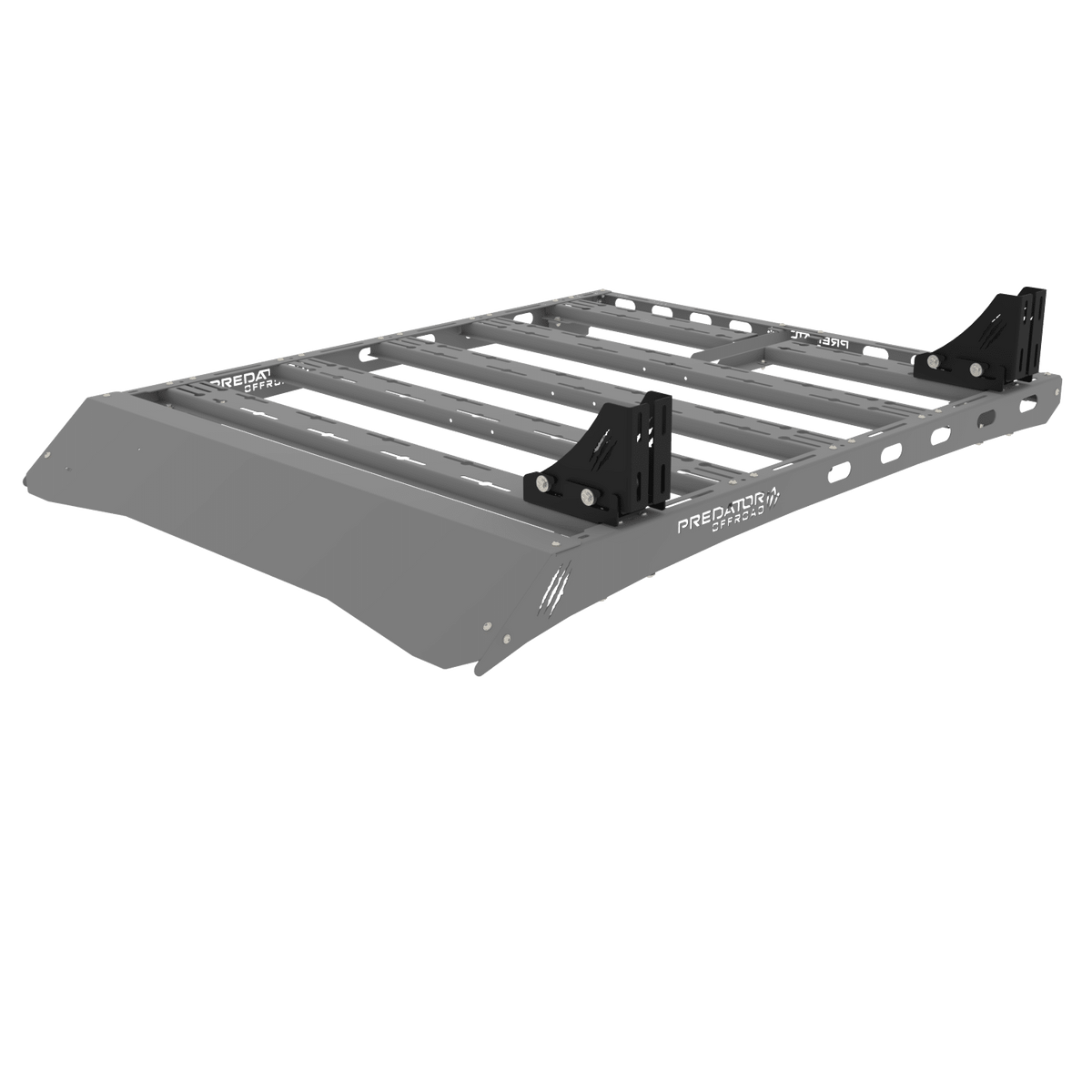 Heavy Duty Quick Release Bracket detail