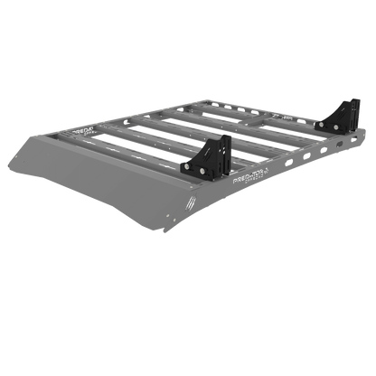 Heavy Duty Quick Release Bracket detail