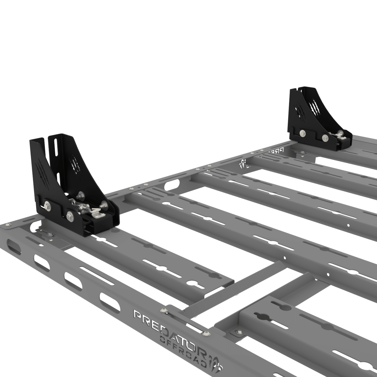 Heavy Duty Quick Release Bracket detail