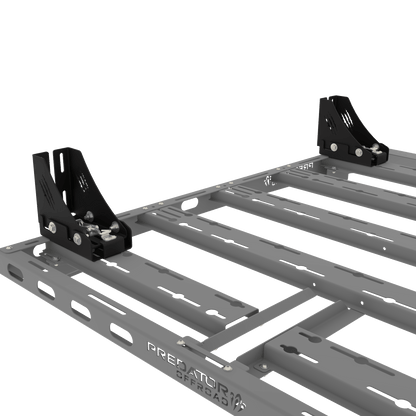 Heavy Duty Quick Release Bracket detail