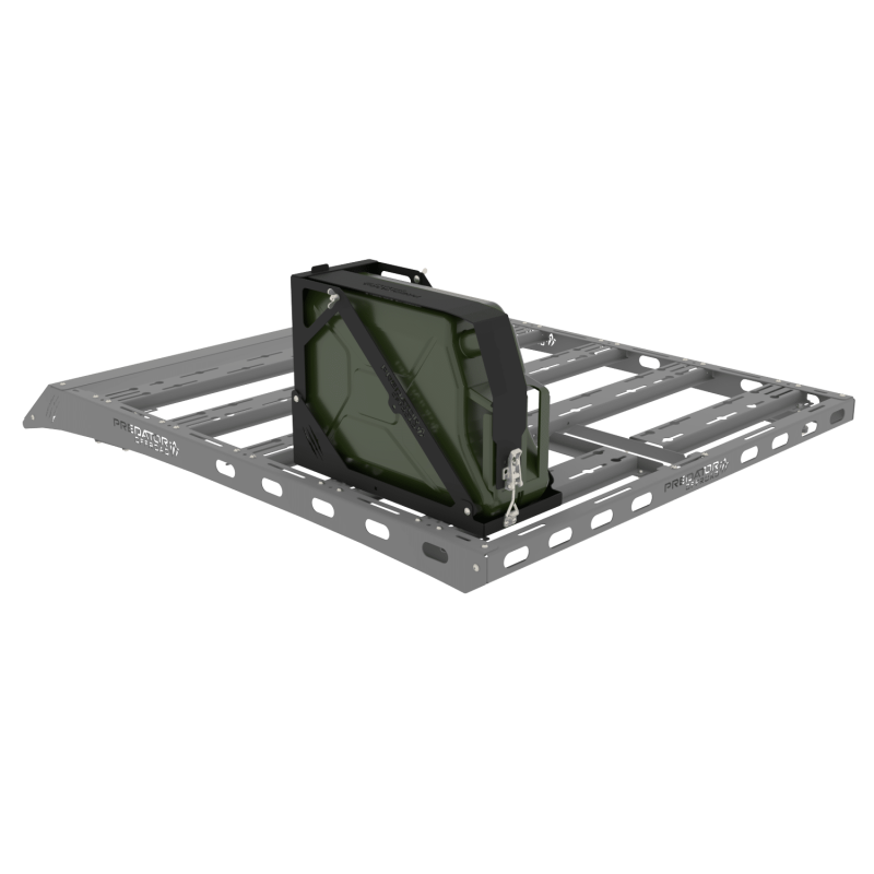 Single Jerry Can Bracket