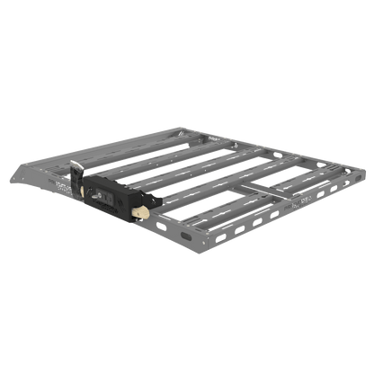 Spade Axe Bracket Push Lock