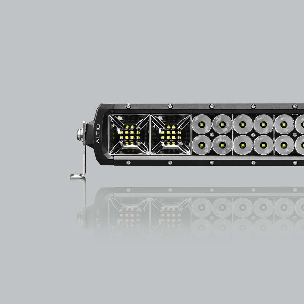 ALTIQ 22" Hybrid Double Row Light Bar