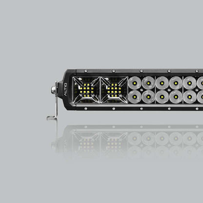 ALTIQ 22" Hybrid Double Row Light Bar