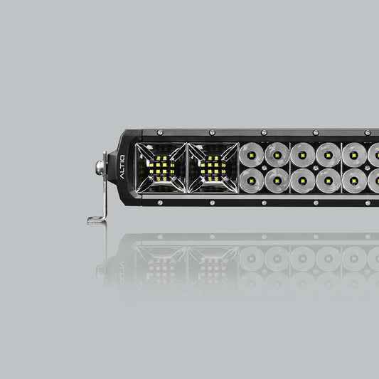 ALTIQ 22" Hybrid Double Row Light Bar