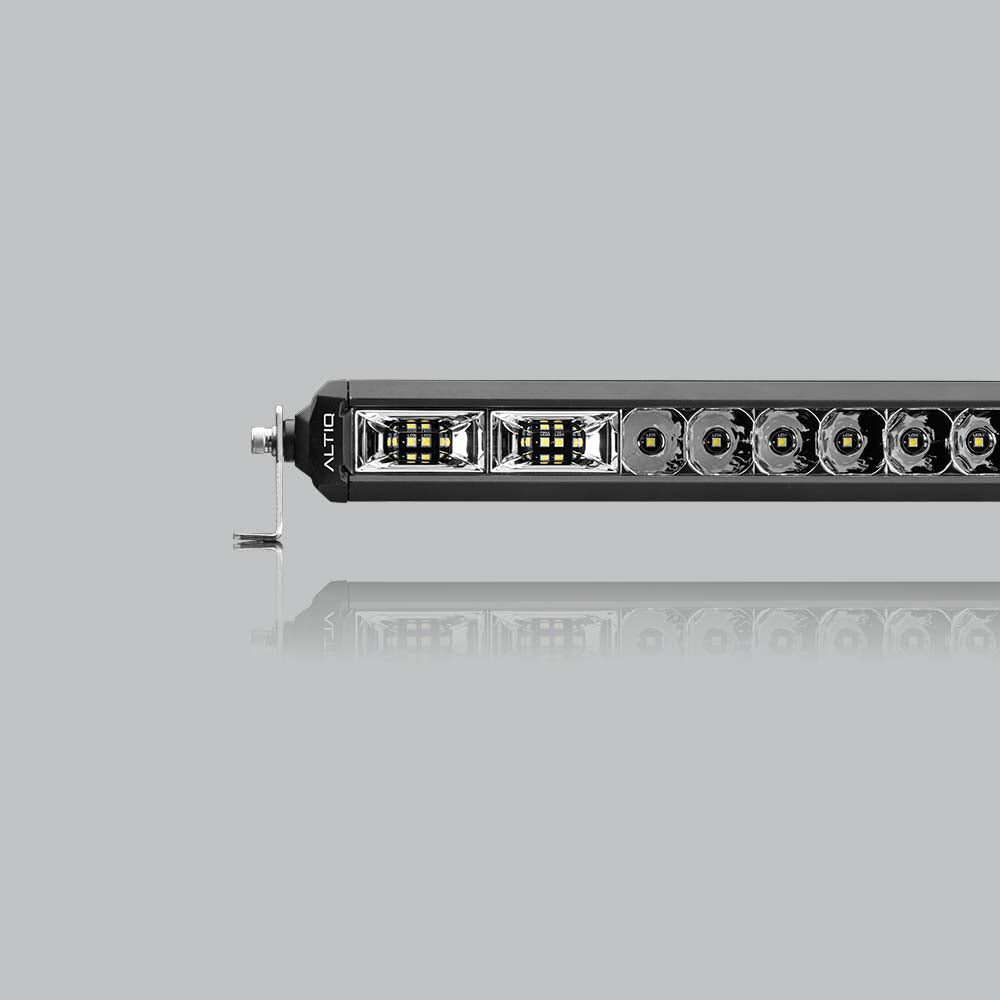 ALTIQ 22" Hybrid Light Bar - Single Row