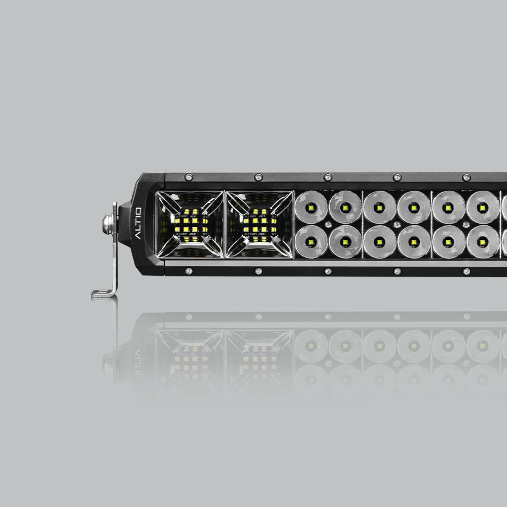 ALTIQ 28" Hybrid Double Row Light Bar