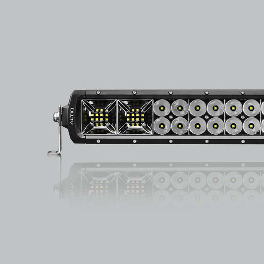ALTIQ 28" Hybrid Double Row Light Bar