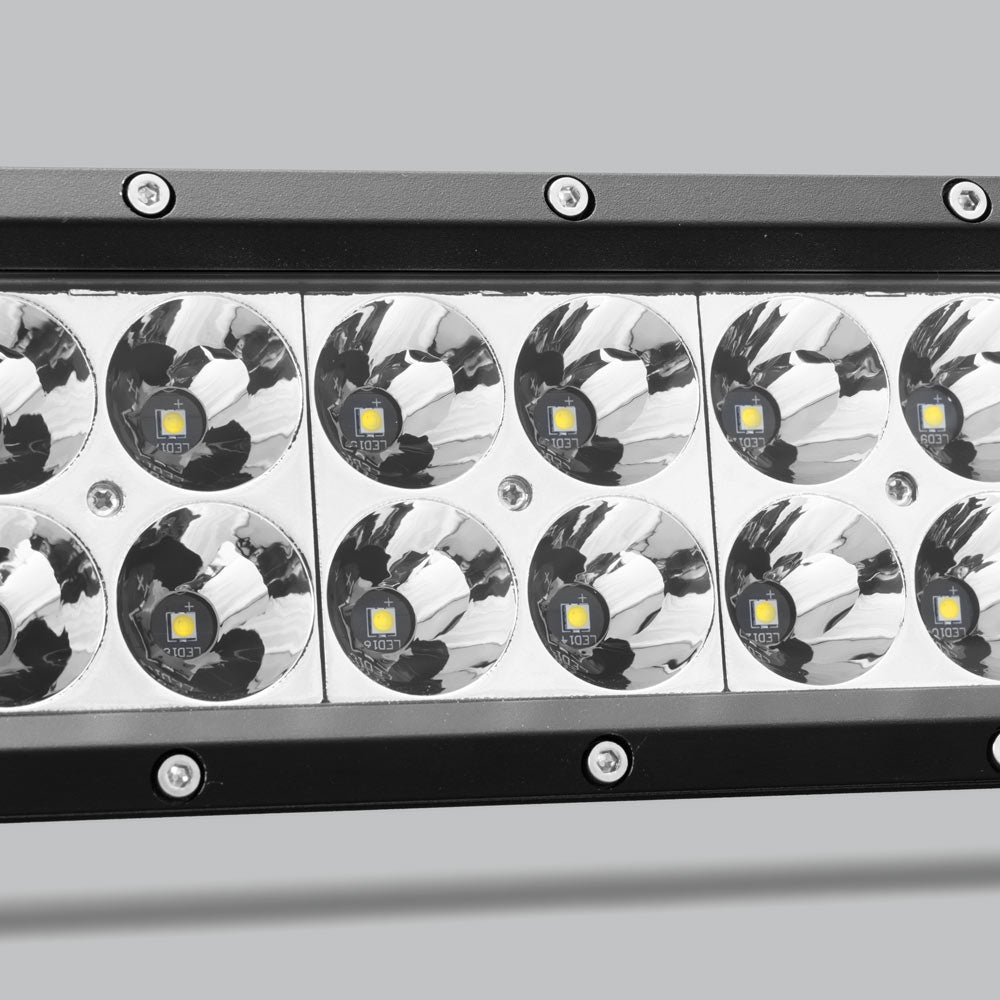 ALTIQ 28" Hybrid Double Row Light Bar detail