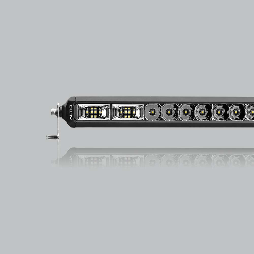 ALTIQ 32" Hybrid Single Row Light Bar