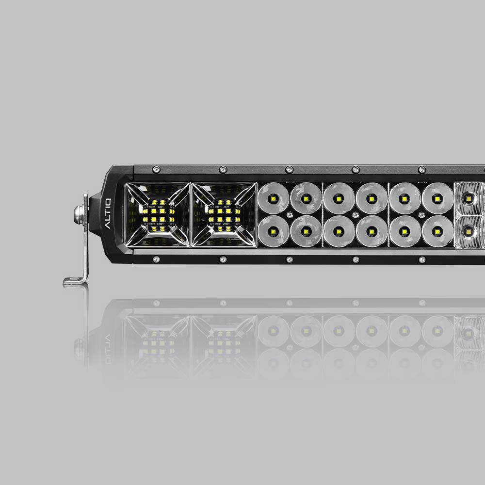 ALTIQ 32" Hybrid Double Row Light Bar