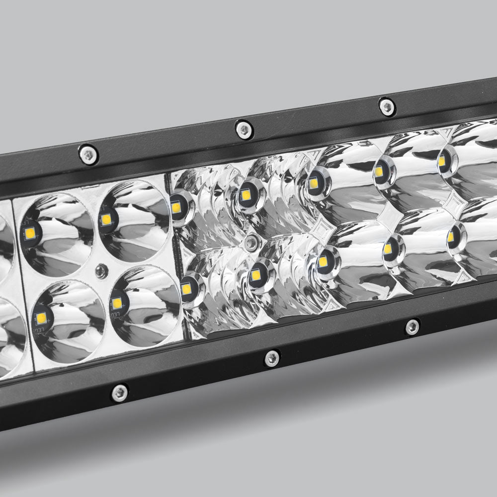 ALTIQ 32" Hybrid Double Row Light Bar bracket