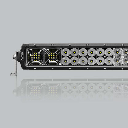 ALTIQ 42" Hybrid Double Row Light Bar