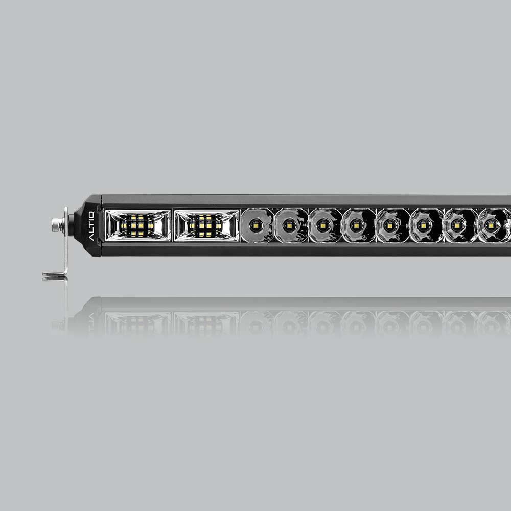 ALTIQ 42" Hybrid Single Row Light Bar