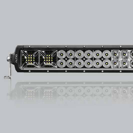 ALTIQ 52" Hybrid Double Row Light Bar
