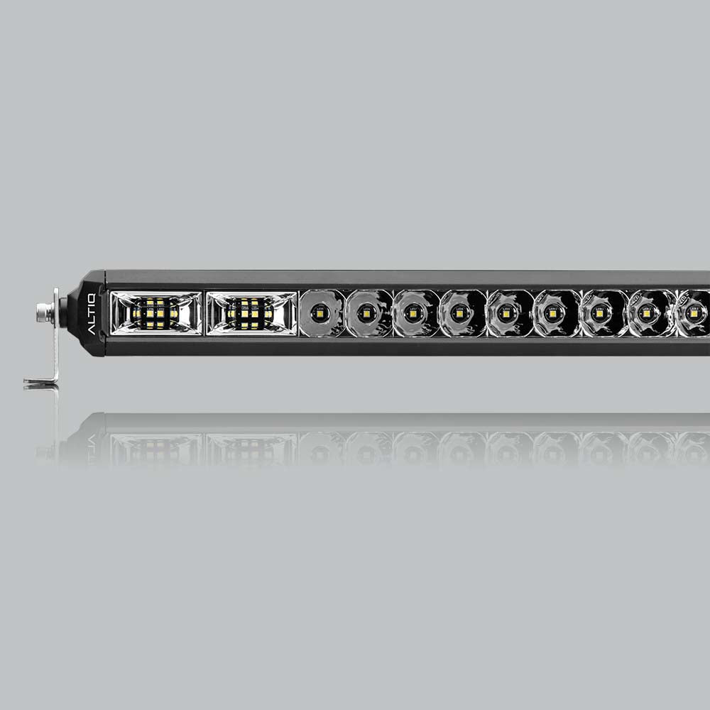 ALTIQ 52" Hybrid Single Row Light Bar