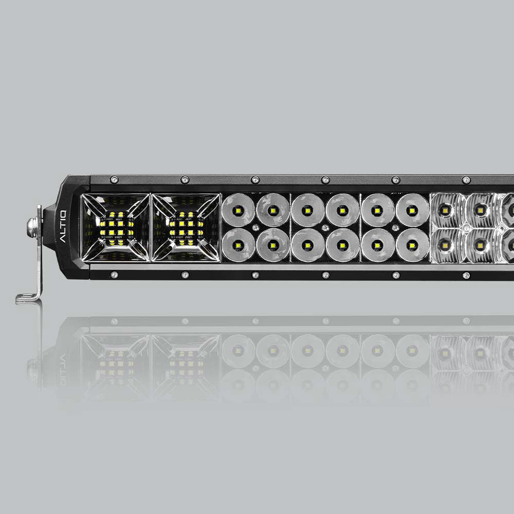 ALTIQ 62" Hybrid Double Row Light Bar