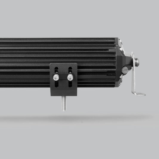 ALTIQ 62" Hybrid Double Row Light Bar mounted