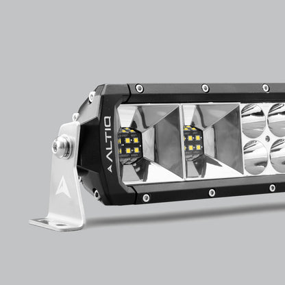 ALTIQ 72" Hybrid Double Row Light Bar detail