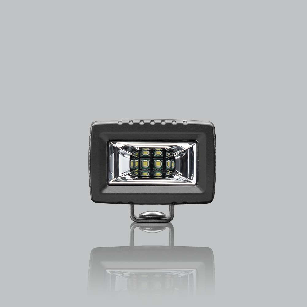 ALTIQ CX2 Scene LED Work Light mounted