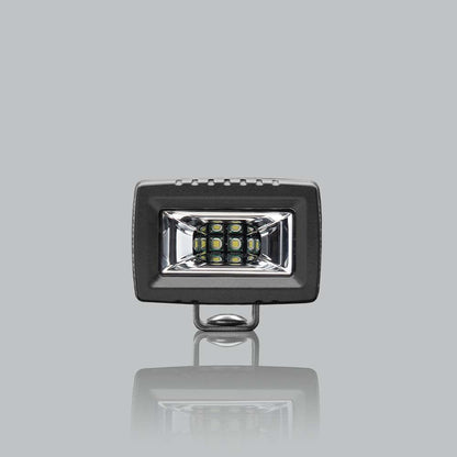 ALTIQ CX2 Scene LED Work Light mounted