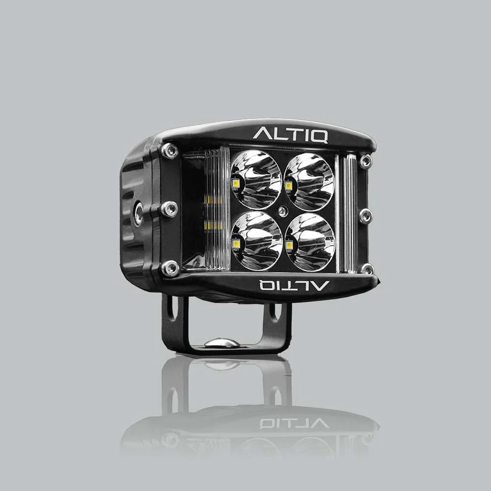 ALTIQ DX4 Hybrid LED Work Light - Set of 2
