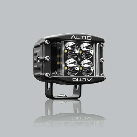 ALTIQ DX4 Hybrid LED Work Light - Single