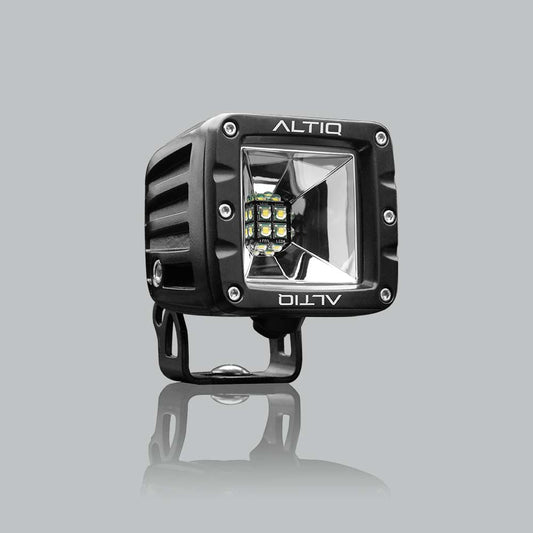 ALTIQ DX4 Scene LED Work Light mounted