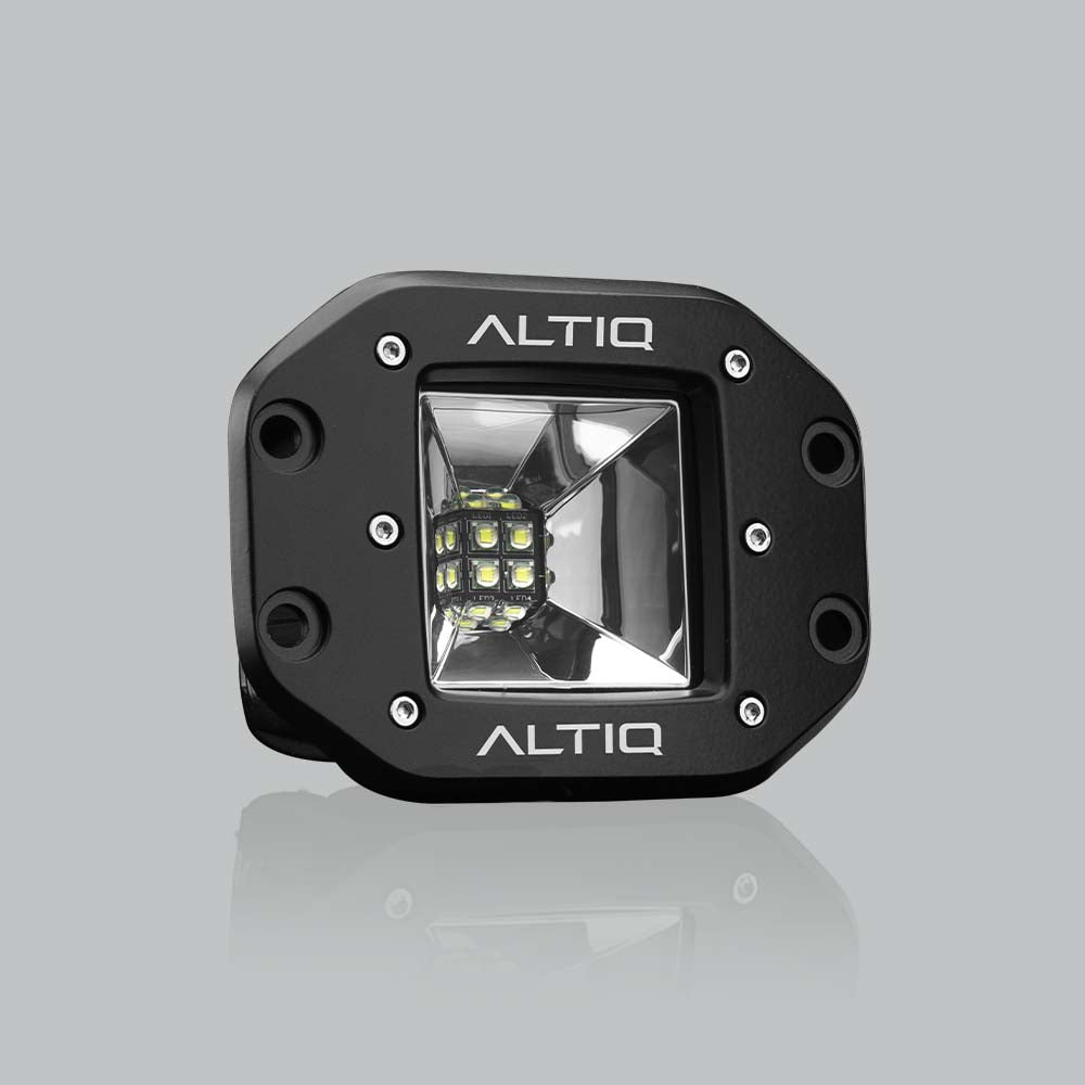 ALTIQ DX4 Scene Flush Mount LED Work Light