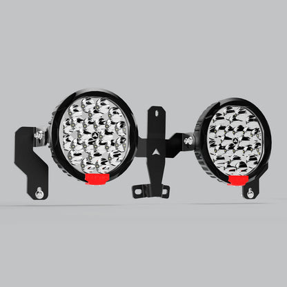 ALTIQ GEN3 D-MAX Spot Light Kit harness